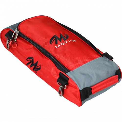 Motiv Ballistix Shoe Bag fire red